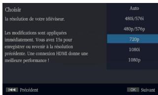 TOSHIBA BDX4350 - Paramètres par défaut - 5