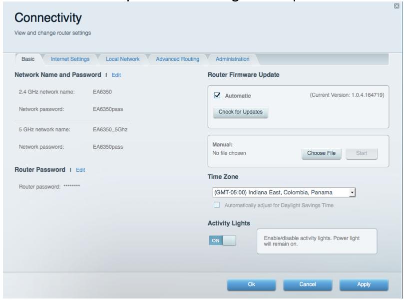 LINKSYS RTREA7500-EU - Connectivité - 1