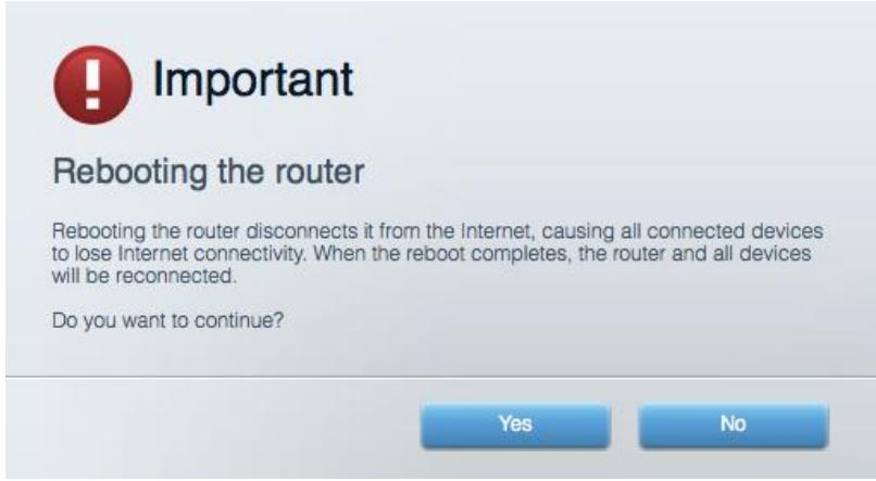 LINKSYS RTREA7500-EU - Internet semble inaccessible - 1