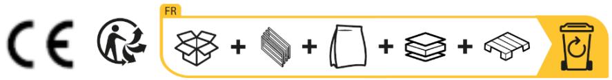 DARTY D370TOP - Instrucciones de seguridad - 6