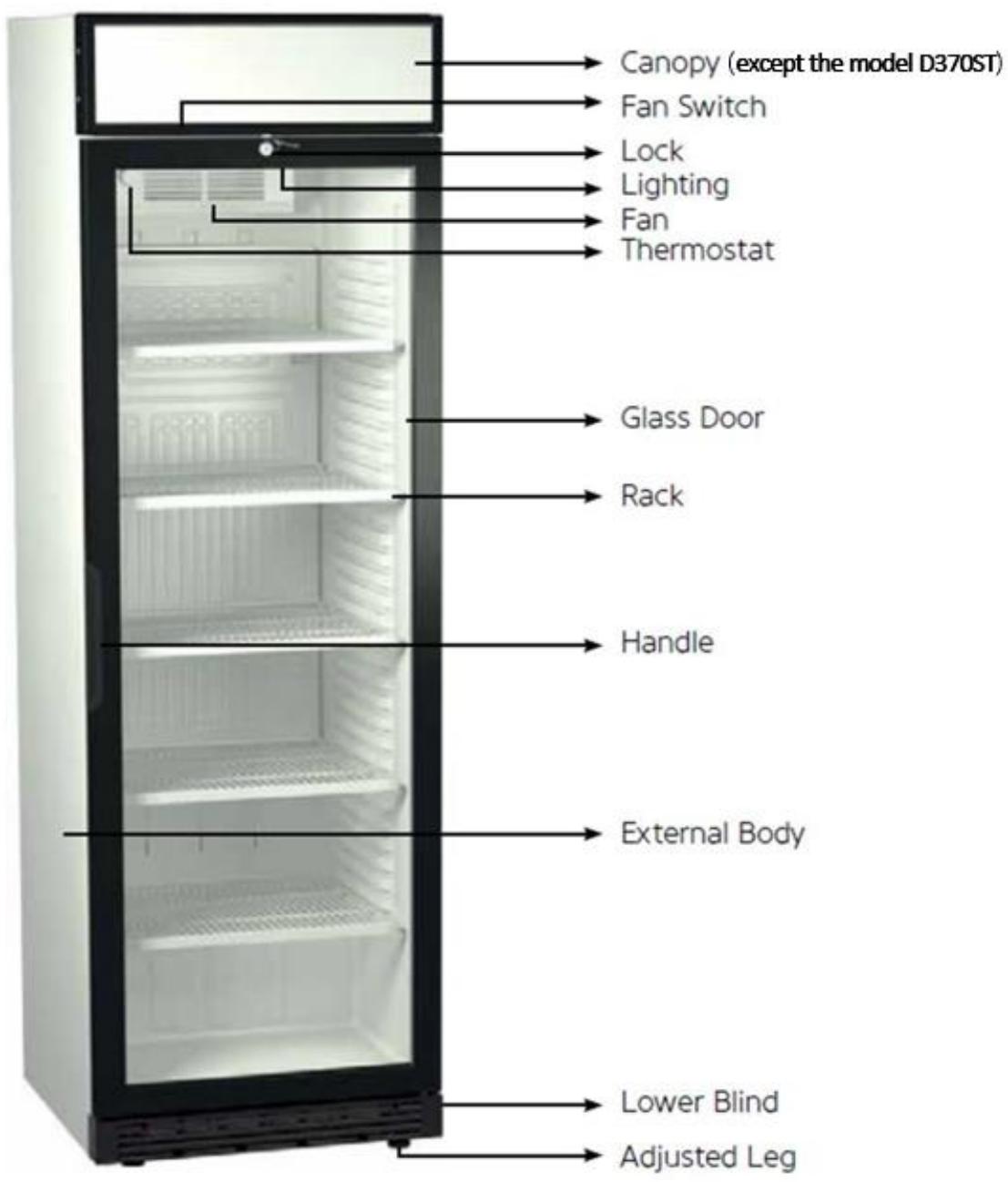 DARTY D370TOP - PRODUCT DESCRIPTION - 1