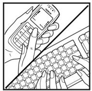 NOKIA 5500 - Authentication hologram - 4