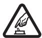 NOKIA 5500 - For your safety - 1