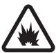 NOKIA 5500 - SWITCH OFF WHEN REFUELING - 1