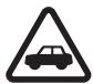 NOKIA 5500 - SWITCH ON SAFELY - 1