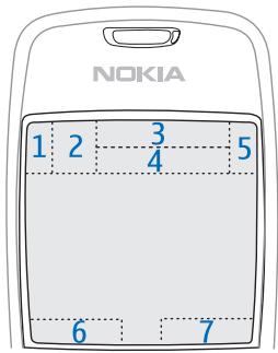NOKIA 5500 - Standby mode - 1