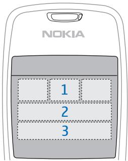 NOKIA 5500 - Sports mode - 2