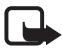 NOKIA 5500 - Make a voice dialing call - 1