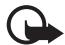 NOKIA 5500 - Retrieve e-mail messages from the mailbox - 1