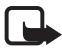 NOKIA 5500 - Voice commands - 1
