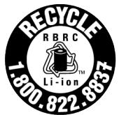LENOVO 9145-14IGM - Informations sur le recyclage des piles et batteries pour les états-unis et le canada - 1