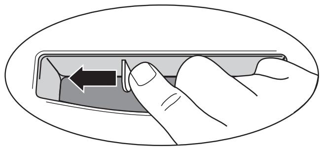 ARTHUR MARTIN ASF 2660 - Sécurité de la porte du lave-vaisselle - 3