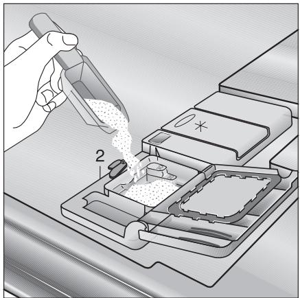 ARTHUR MARTIN ASF 2660 - Le produit de lavage est dangereux! - 4