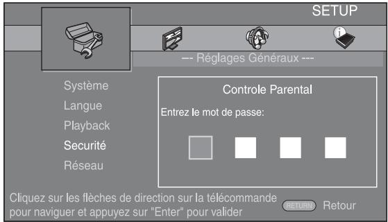 YAMAHA BS-S1067 - Entrez un mot de passer. - 1