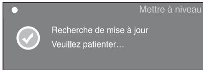 YAMAHA BS-S1067 - Le système recherche le fichier demise à niveau. - 1