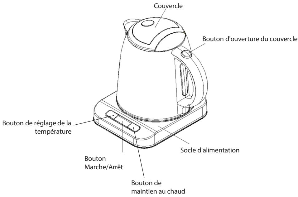 ELECTROLUX EEWAS967 - MISES en GARDE importantes - 1