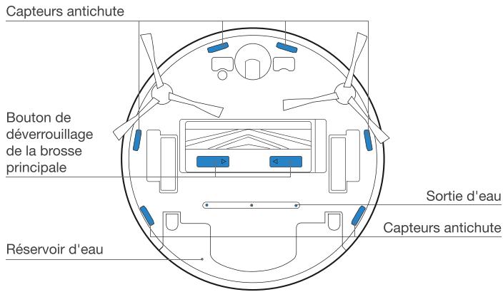 ECOVACS DEEBOT N8 PRO+ - Contenu de l'emballage - 2