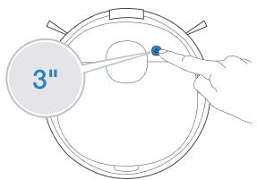 ECOVACS DEEBOT N8 PRO+ - Retour au chargeur - 1