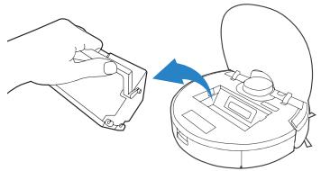 ECOVACS DEEBOT N8 PRO+ - Système de lavage OZMO - 7