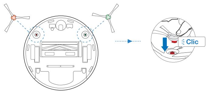 ECOVACS DEEBOT N8 PRO+ - Remarques avant le nettoyage - 11