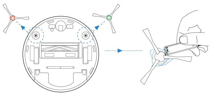 ECOVACS DEEBOT N8 PRO+ - Système de lavage OZMO - 16