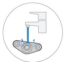 ECOVACS DEEBOT N8 PRO+ - Système de lavage OZMO - 6