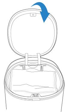 ECOVACS DEEBOT N8 PRO+ - Jeter le sac à poussière - 4