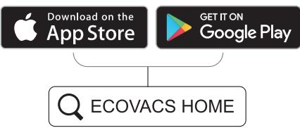 ECOVACS DEEBOT N8 PRO+ - Avant de commencer à utiliser le robot, assurez-vous que : - 1