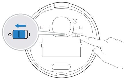 ECOVACS DEEBOT N8 PRO+ - Rangement - 1