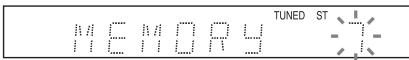 SONY BDV-IZ1000W - Présélection des stations de radio - 2