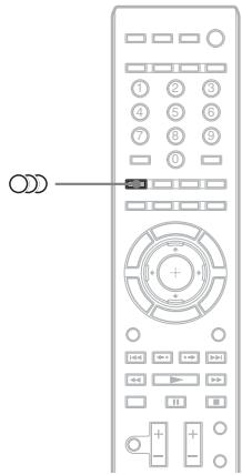 SONY BDV-IZ1000W - Remarque - 1