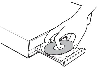 SONY BDV-IZ1000W - Lecture d'un disque - 1