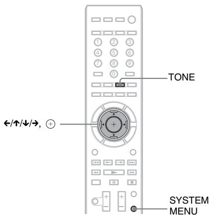 SONY BDV-IZ1000W - Appuyez plusieurs fois sur  jusqu'à ce que le signal souhaité apparaisse sur l'affichage du panneau frontal. - 1