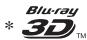 SONY BDV-IZ1000W - Lecture d'un blu-ray 3D - 1