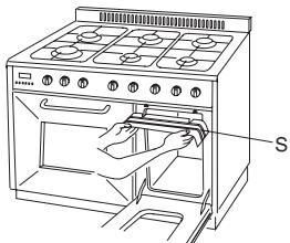 FRATELLI ONOFRI RE 92 DF S INOX - Utilisation du grilloir - 1