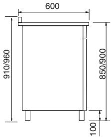 FRATELLI ONOFRI RE 92 DF S INOX - Porte du FOUR - 2