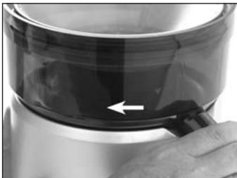 RIVIERA PR776A7 - démontage - 5