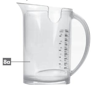 RIVIERA PR776A7 - Centrifugeuse chrome - 8