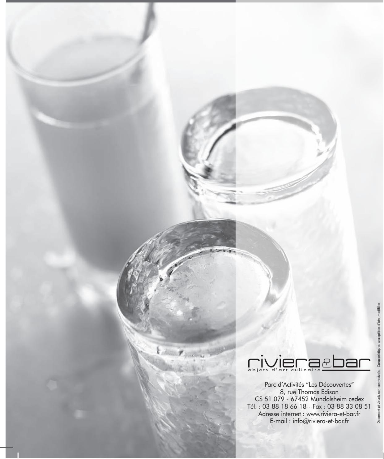 RIVIERA PR776A7 - Mousse aux baies et au chocolat blanc - 1