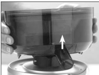 RIVIERA PR776A7 - démontage - 6