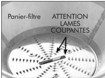 RIVIERA PR776A7 - démontage - 8