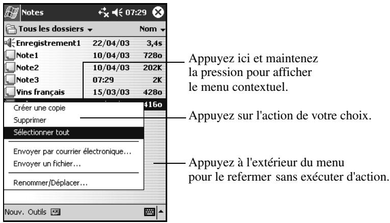 HP iPAQ Pocket PC serie h2200 - Icônes d'été - 1