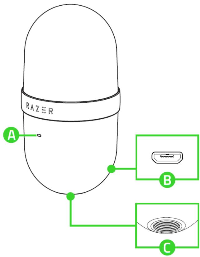 RAZER SirenV3MiniWhite - Ce qui vous ATTEND / Ce dont vous AVEZ BESOIN - 1