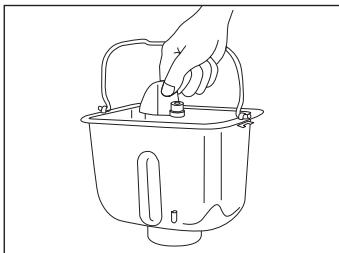 RIVIERA QD 782 A - Étape 1 - préparation du moule - 2