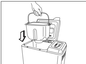 RIVIERA QD 782 A - Étape 3 - mise en place du moule - 1