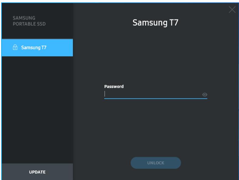 SAMSUNG TZ7500GO - Déverrouillage - 1