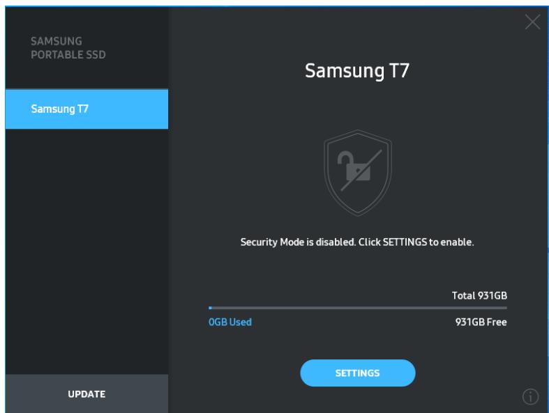 SAMSUNG TZ7500GO - Déverrouillage - 2