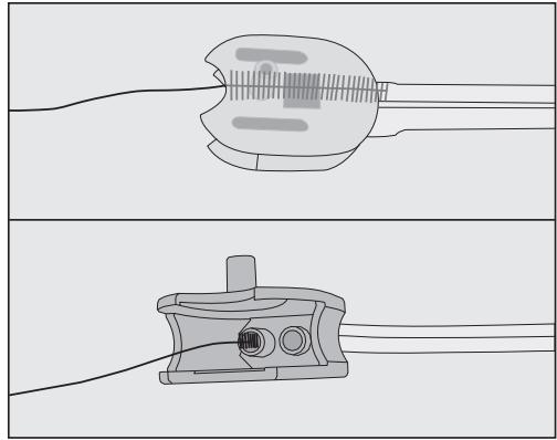 MIELE CM6160 - Nettoyer le conduit de lait et la vanne de rinceage - 3