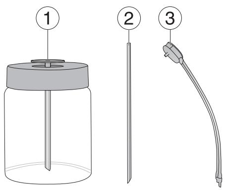 MIELE CM6160 - Pour les appareils avec surfaces en acier inoxydable : - 2