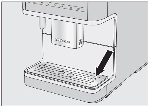 MIELE CM6160 - Avant la première utilisation - 1